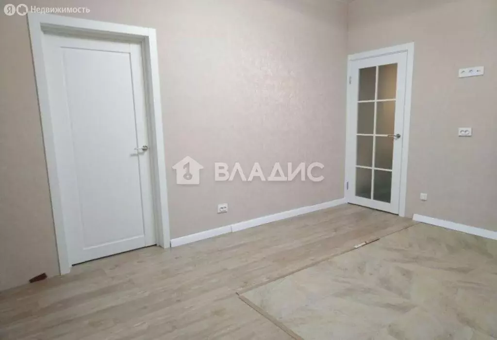 1-комнатная квартира: посёлок городского типа Голубое, Парковый ... - Фото 1