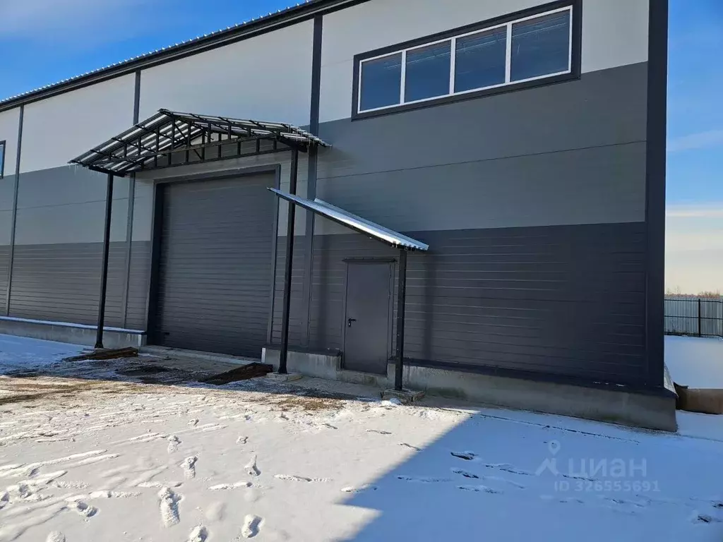 Склад в Московская область, Люберцы туп. Хлыстовский, 1 (1465 м) - Фото 1