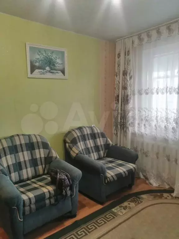 1-к. квартира, 30 м, 5/5 эт. - Фото 1