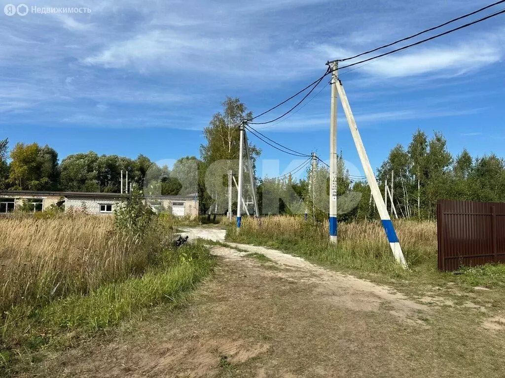 Участок в Московская область, Раменский муниципальный округ, село ... - Фото 2
