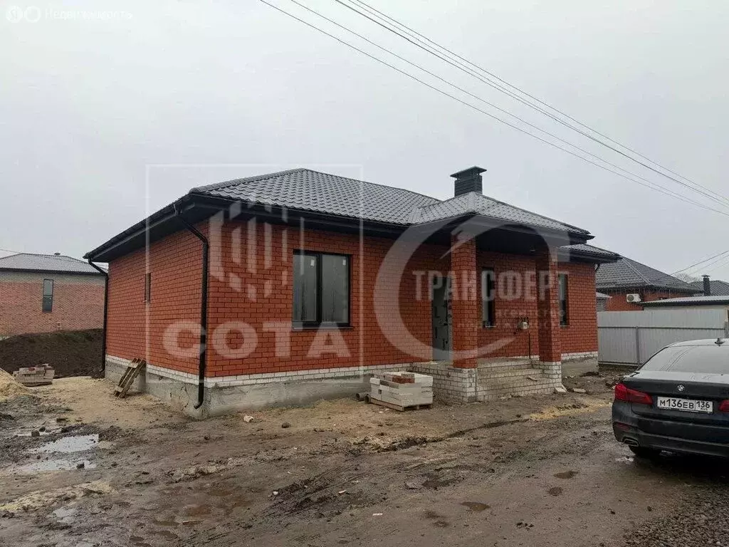 Дом в Новоусманский район, село Бабяково (102.8 м) - Фото 2