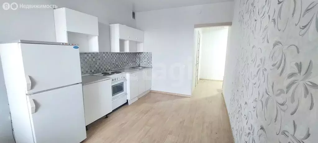 1-комнатная квартира: Абакан, улица Чертыгашева, 197Вк1 (38.5 м) - Фото 1