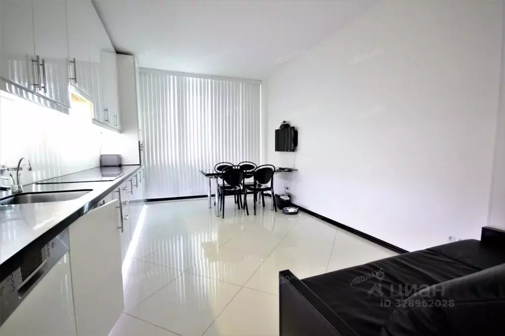 2-к кв. Санкт-Петербург Шуваловский просп., 37к1 (50.0 м) - Фото 2