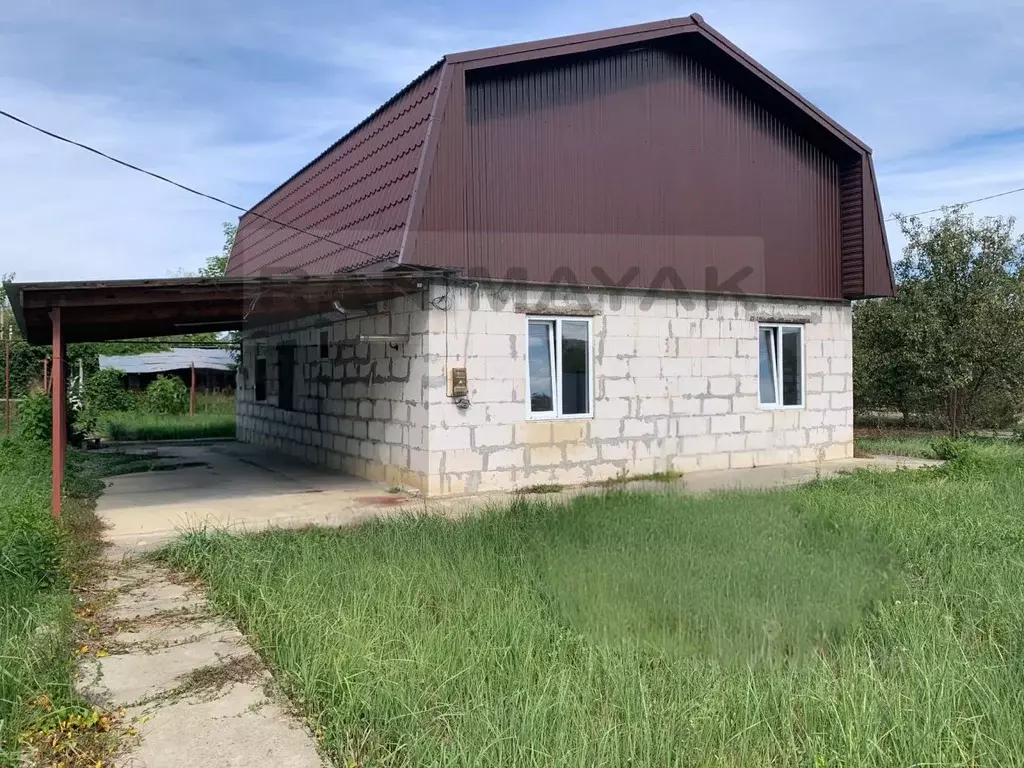 Дом в Адыгея, Майкопский район, пос. Тульский ул. Западная (75 м) - Фото 2