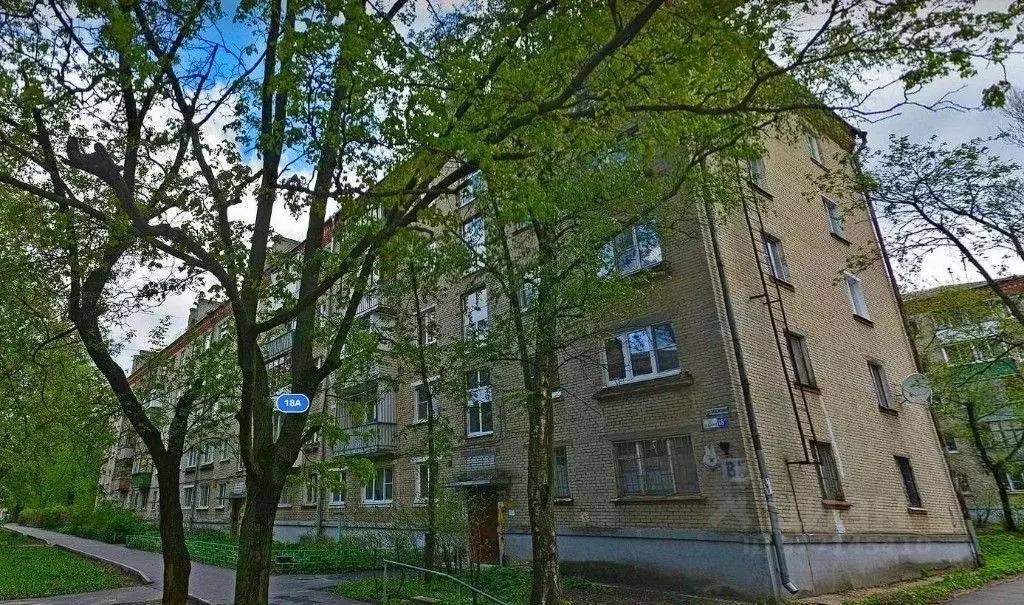 1-к кв. Московская область, Лыткарино Набережная ул., 18А (31.5 м) - Фото 1