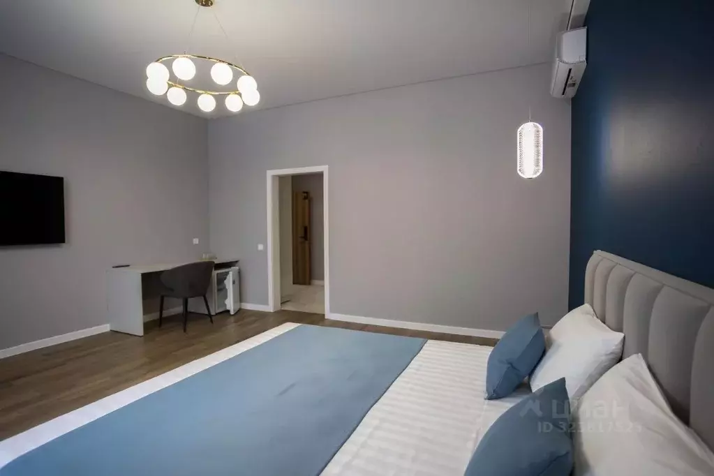 Комната Ставропольский край, Кисловодск Пограничная ул., 6 (34.0 м) - Фото 1