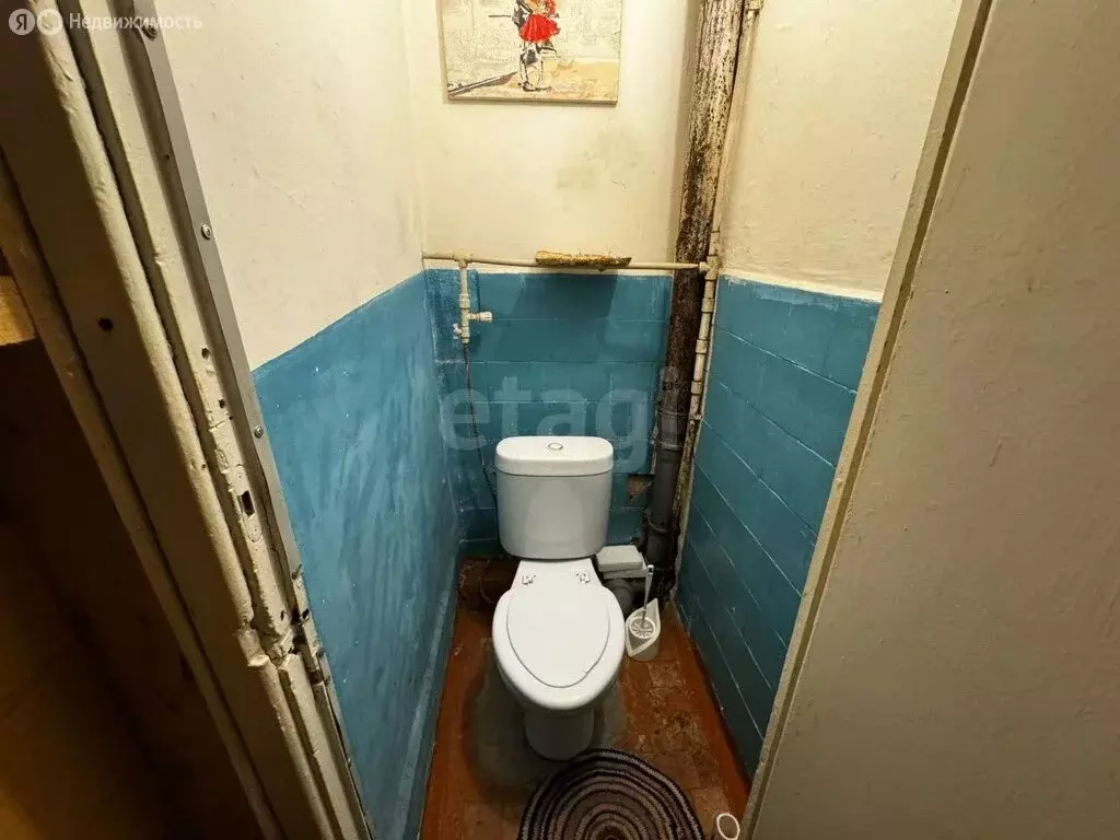 1к в -комнатной квартире (18.3 м) - Фото 0
