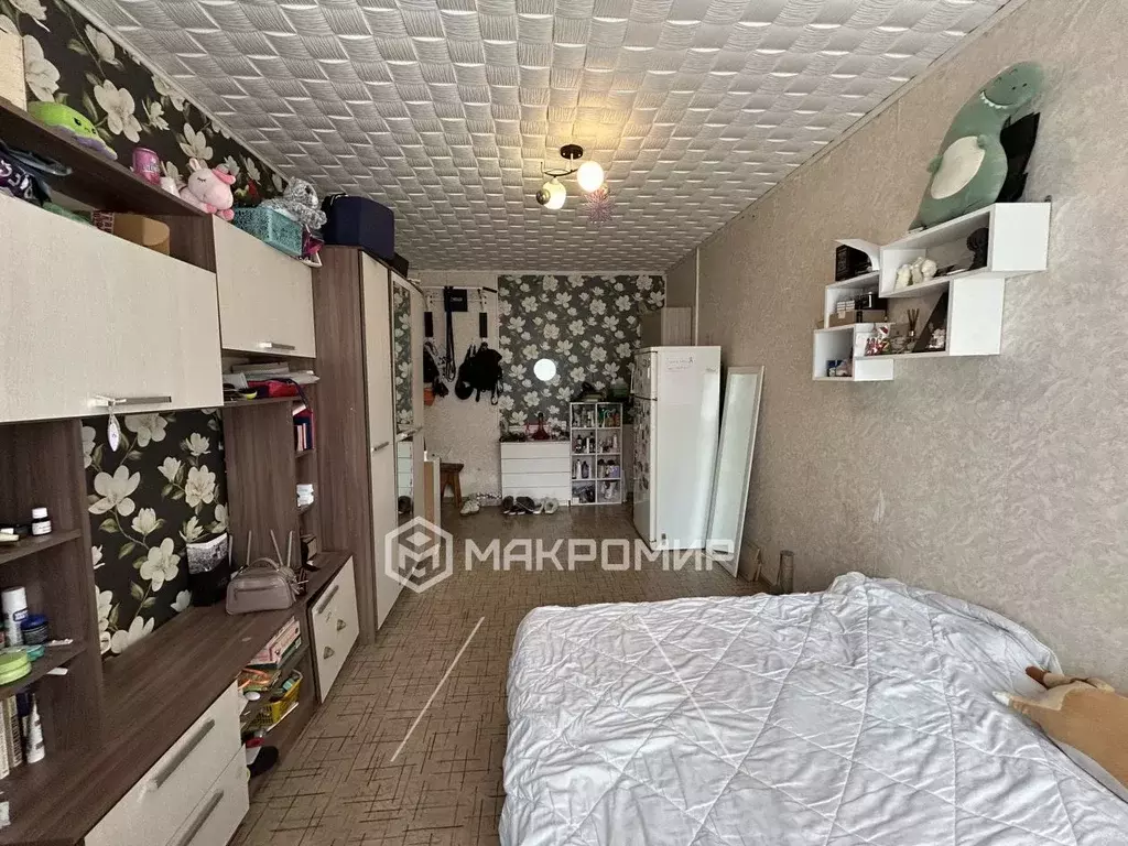 Комната Брянская область, Брянск ул. Мира, 96 (16.2 м) - Фото 1