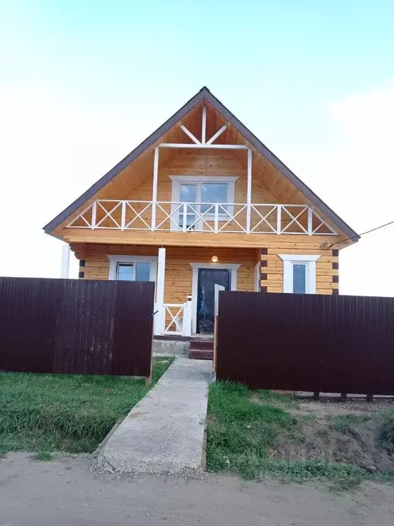 Дом в Иркутская область, Иркутский муниципальный округ, с. Хомутово ... - Фото 1