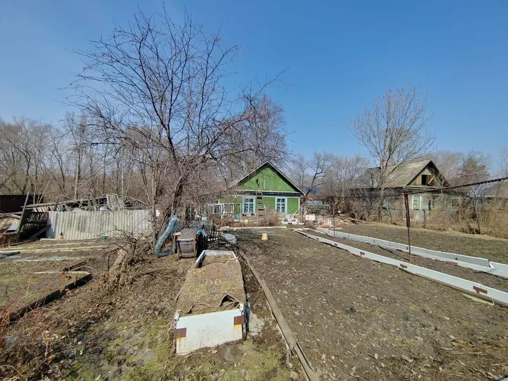 Дом в Хабаровский край, Хабаровск Чукотская ул., 23 (49 м) - Фото 1