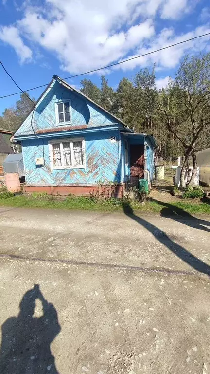 Дача 20 м на участке 5,7 сот. - Фото 1