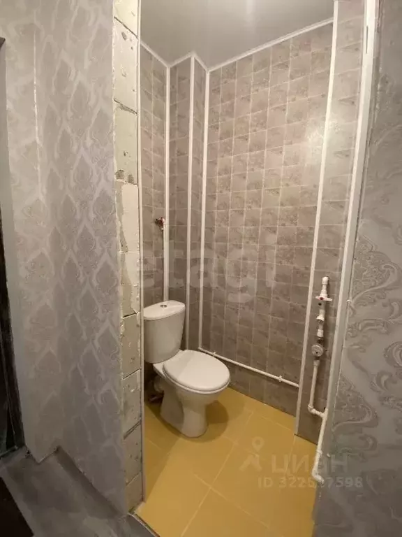 1-к кв. Вологодская область, Вологда ул. Гагарина, 82А (35.2 м) - Фото 1