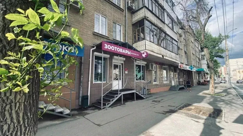Помещение свободного назначения в Саратовская область, Саратов ул. ... - Фото 0