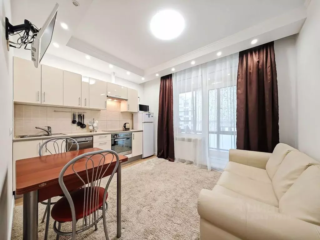 1-к кв. Санкт-Петербург Полтавский проезд, 2 (43.0 м) - Фото 1