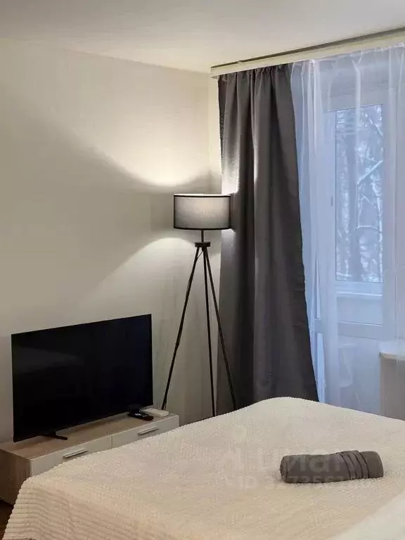 1-к кв. Москва Большой Кондратьевский пер., 14С1 (30.0 м) - Фото 1