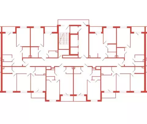 1-к кв. Ленинградская область, Всеволожский район, пос. Бугры ул. ... - Фото 2