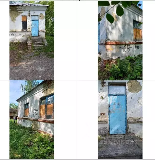 Помещение свободного назначения в Свердловская область, Серов ... - Фото 1