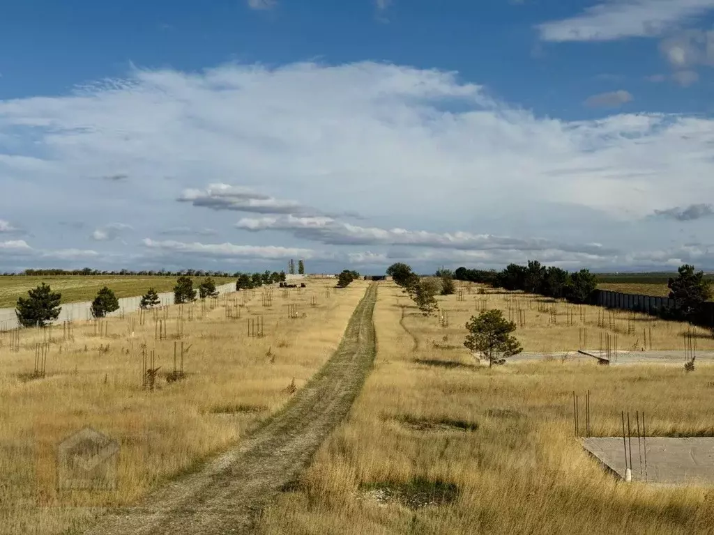 Участок в Крым, Бахчисарайский район, с. Песчаное  (6.0 сот.) - Фото 2