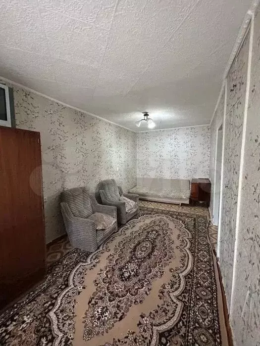 1-к. квартира, 34 м, 6/9 эт. - Фото 1