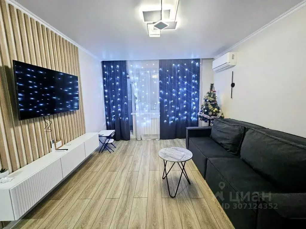 1-к кв. Татарстан, Казань Чистопольская ул., 4 (35.0 м) - Фото 1