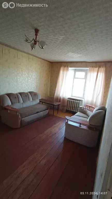 1-комнатная квартира: Коркино, улица В. Терешковой, 29 (31.5 м) - Фото 0