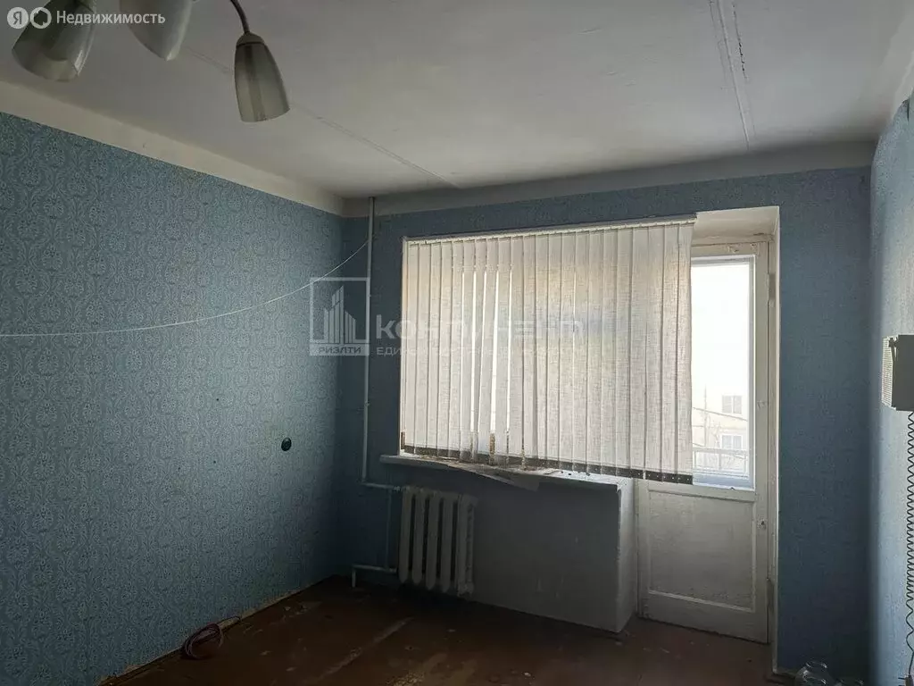 1к в 3-комнатной квартире (16.6 м) - Фото 2