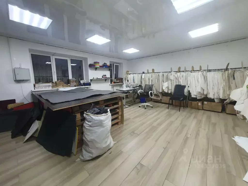 Помещение свободного назначения в Астраханская область, Астрахань ул. ... - Фото 2