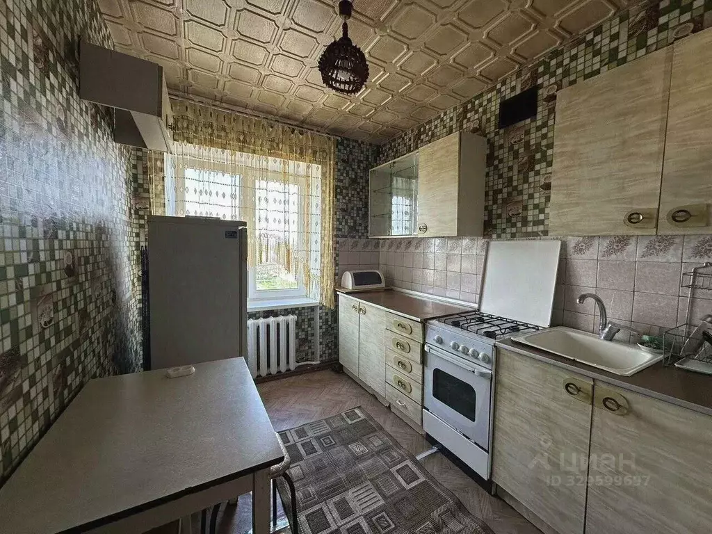 1-к кв. Краснодарский край, Усть-Лабинск Воронежская ул. (34.8 м) - Фото 1