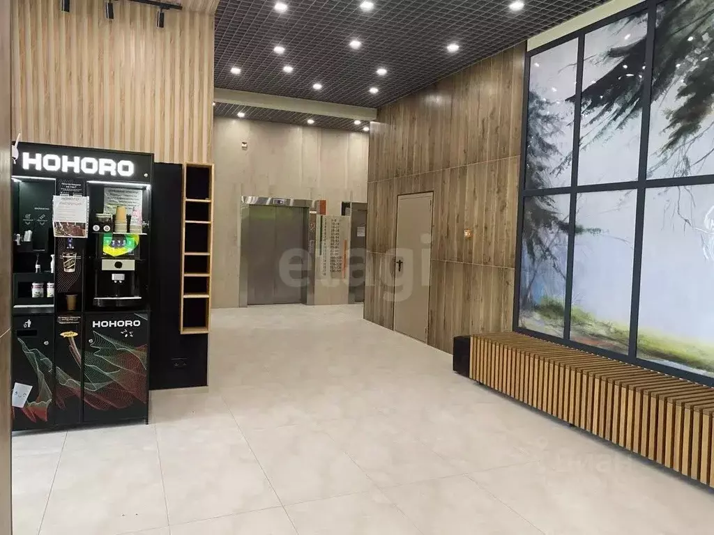 1-к кв. Пензенская область, Пенза ул. Кордон Студеный, 48 (31.0 м) - Фото 2