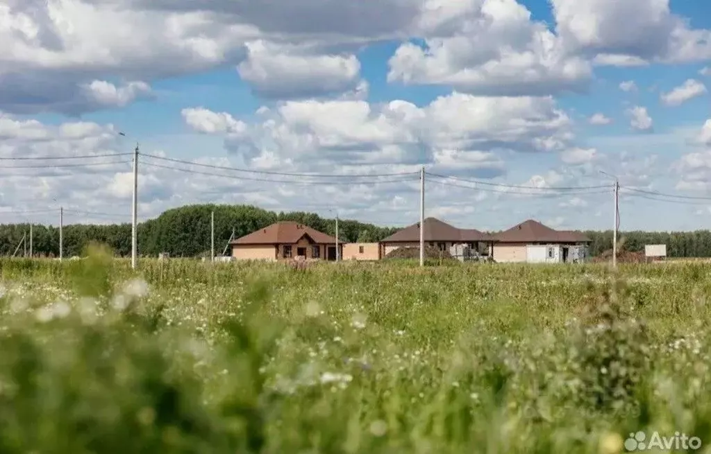 Участок в Тюменская область, Тюмень Первомайская ул. (8.0 сот.) - Фото 2