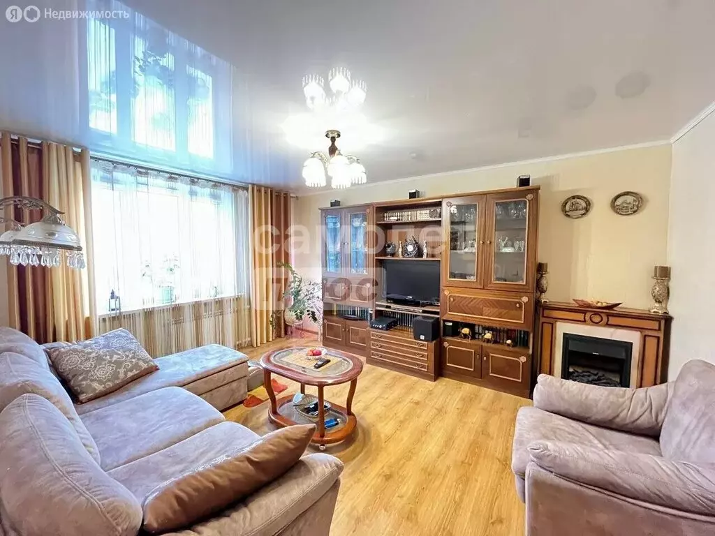 3-комнатная квартира: Череповец, Любецкая улица, 39 (63.5 м) - Фото 2