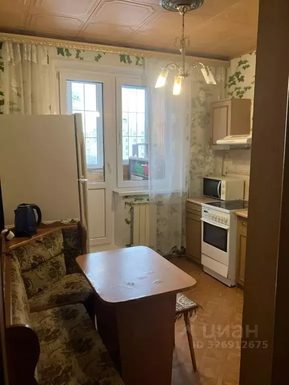 3-к кв. Московская область, Жуковский ул. Грищенко, 4 (67.0 м) - Фото 1