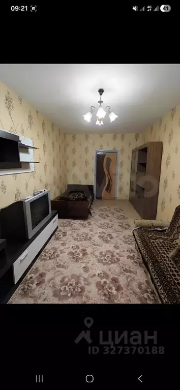 1-к кв. Белгородская область, Белгородский район, Северный городское ... - Фото 2