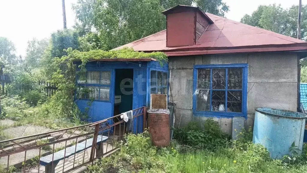 Дом в Красноярский край, Красноярск Сад № 2 Комбайнового Завода СНТ, ... - Фото 1