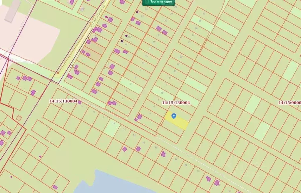 Участок в Саха (Якутия), Мегино-Кангаласский улус, Нижний Бестях пгт  ... - Фото 2