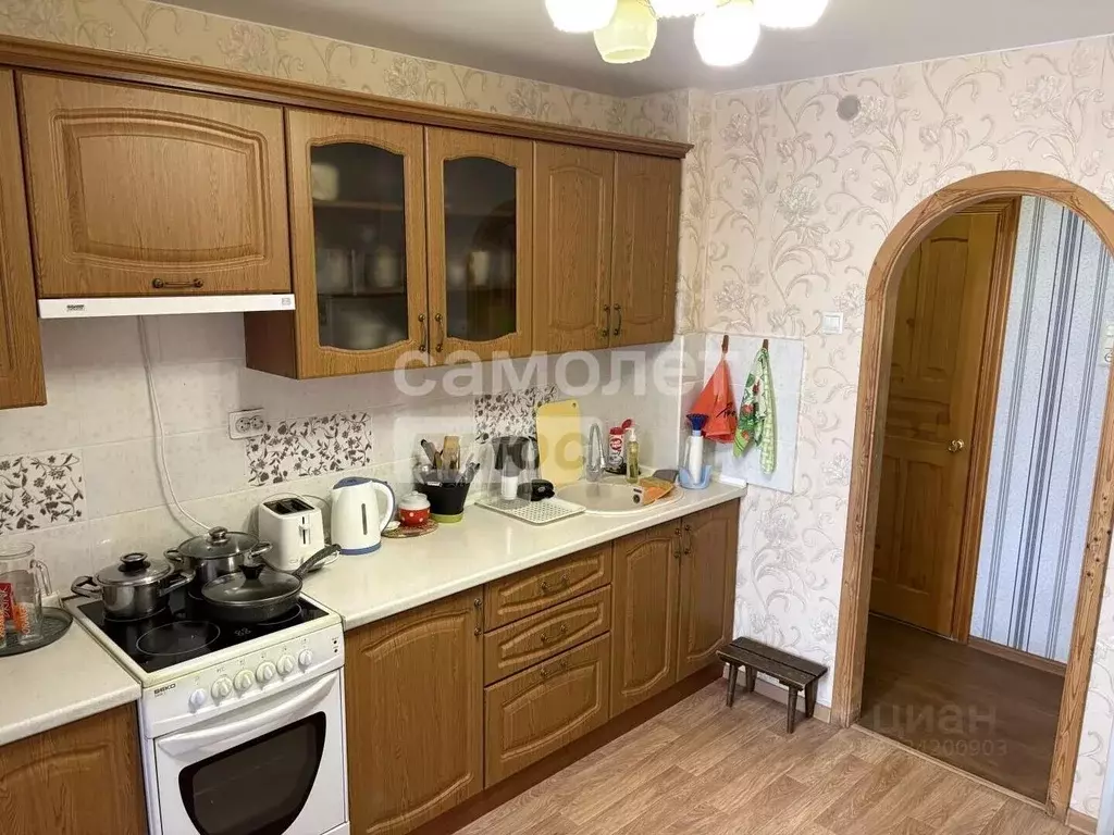 2-к кв. Вологодская область, Вологда Псковская ул., 7 (60.8 м) - Фото 2