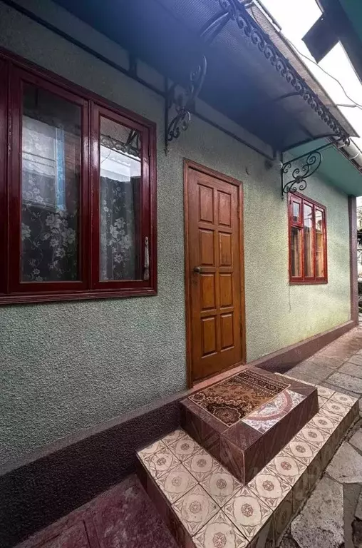 Дом в Крым, Алушта муниципальный округ, с. Малореченское ул. ... - Фото 0