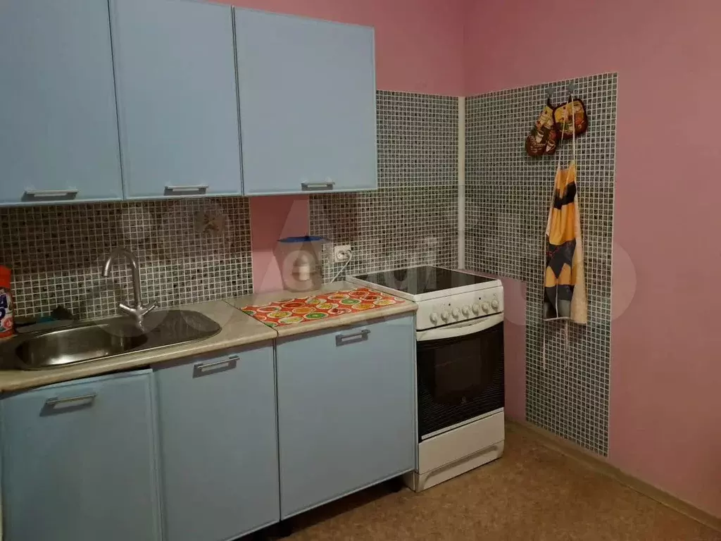 1-к. квартира, 32,7 м, 2/3 эт. - Фото 1