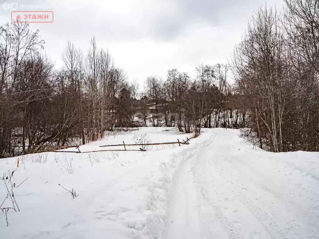 Участок в Прионежский район, село Деревянное (15 м) - Фото 0