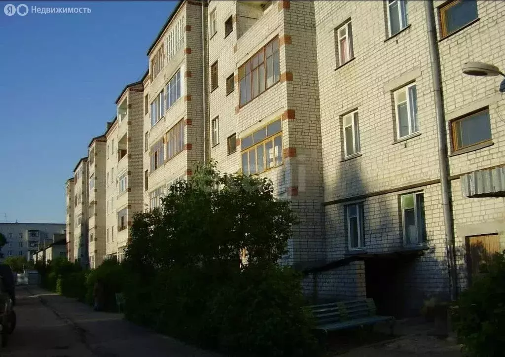 1-комнатная квартира: посёлок Вольгинский, Старовская улица, 16 (31.9 ... - Фото 0