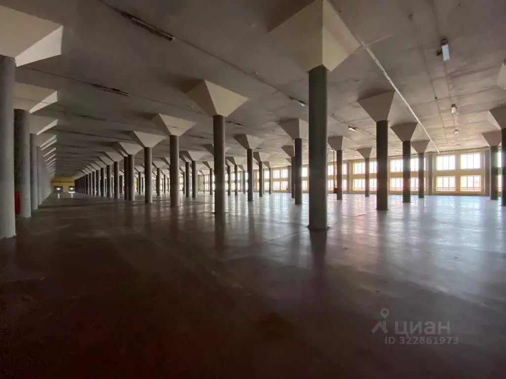 Склад в Московская область, Дзержинский ул. Энергетиков, 22к1 (9063 м) - Фото 0