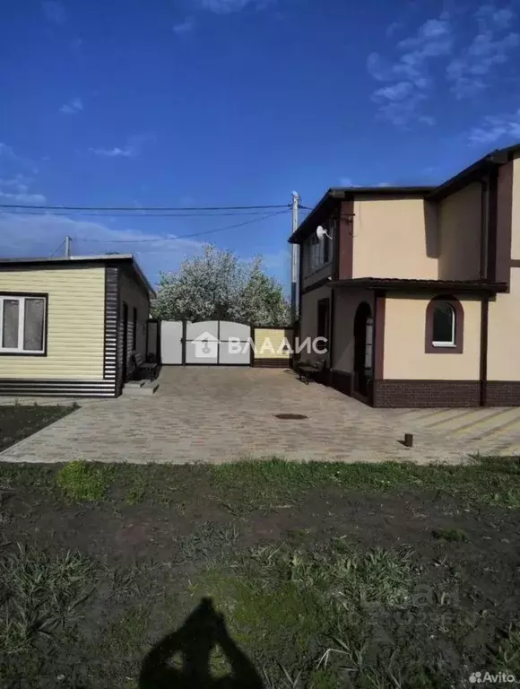 Дом в Белгородская область, Белгород Полевая ул., 118 (172 м) - Фото 2