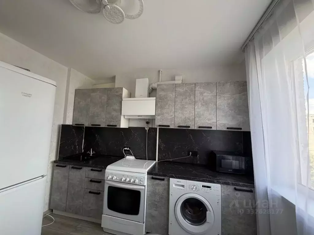 3-к кв. Башкортостан, Уфа Вологодская ул., 9 (68.0 м) - Фото 2