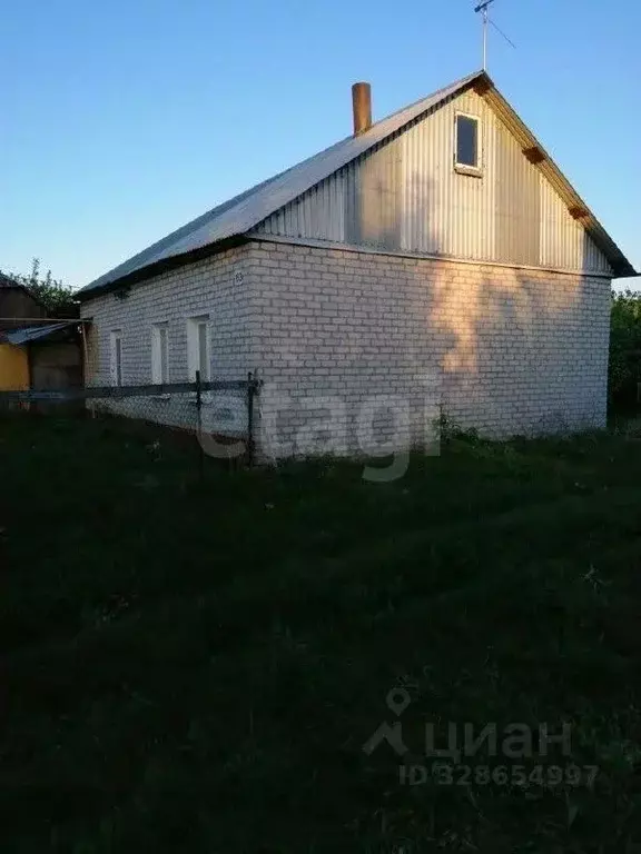 Дом в Липецкая область, Липецк ул. Имени Баумана, 112 (51 м) - Фото 1