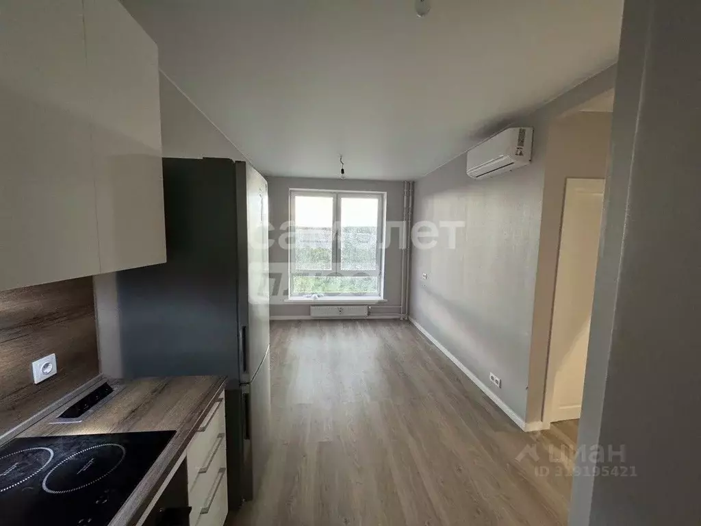 1-к кв. Москва ул. Аэростатная, 15к13 (34.0 м) - Фото 1