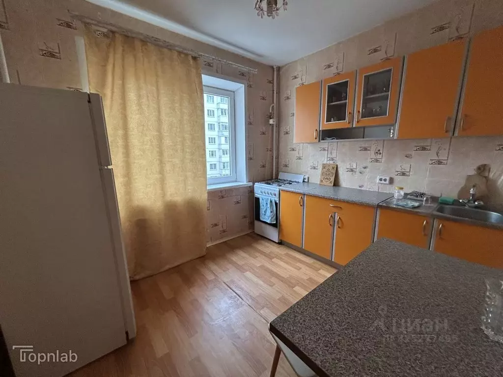 1-к кв. Брянская область, Брянск ул. Романа Брянского, 25 (38.0 м) - Фото 2