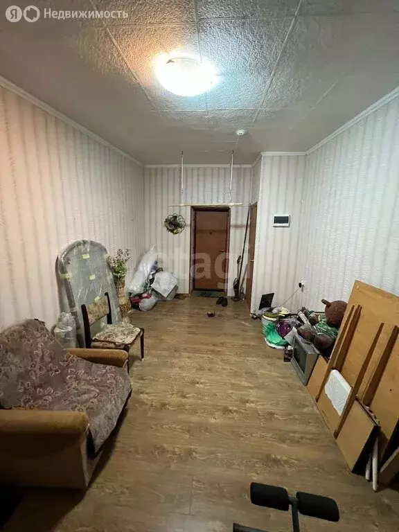1к в -комнатной квартире (15.3 м) - Фото 2