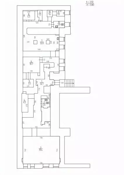Офис в Санкт-Петербург 7-я Красноармейская ул., 18 (130 м) - Фото 1