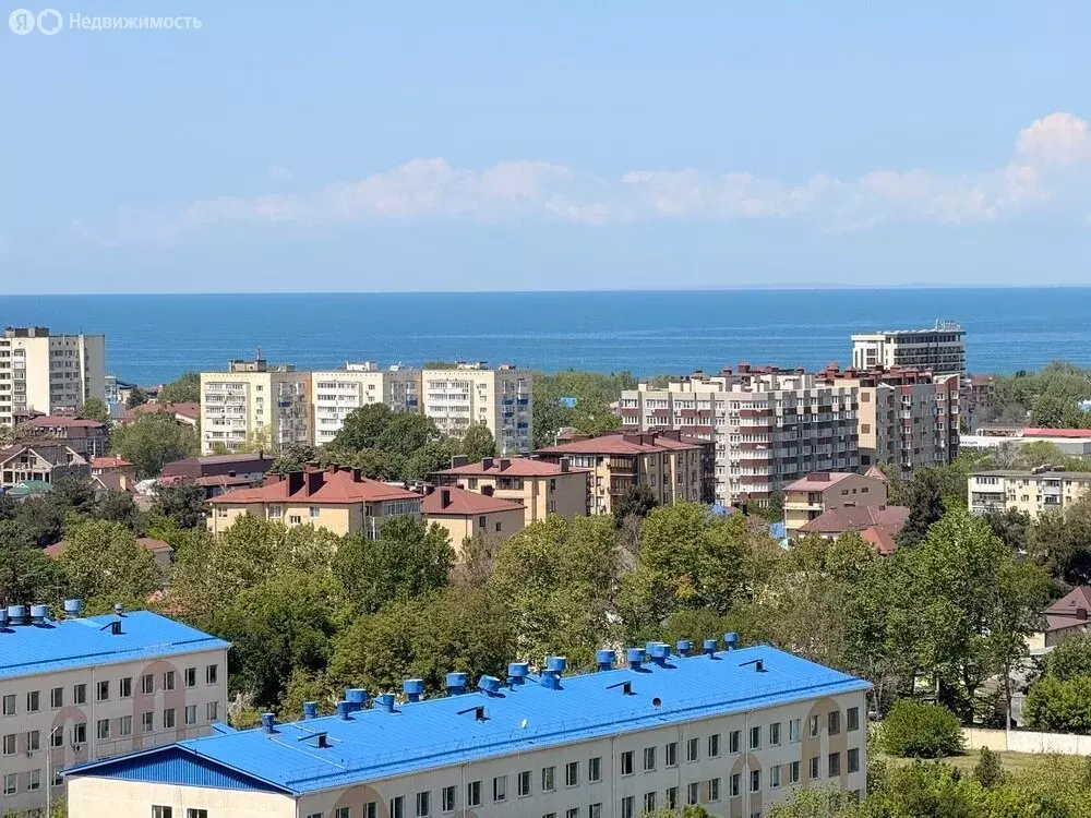 Квартира-студия: Анапа, Рождественская улица, 55к3 (26 м) - Фото 0