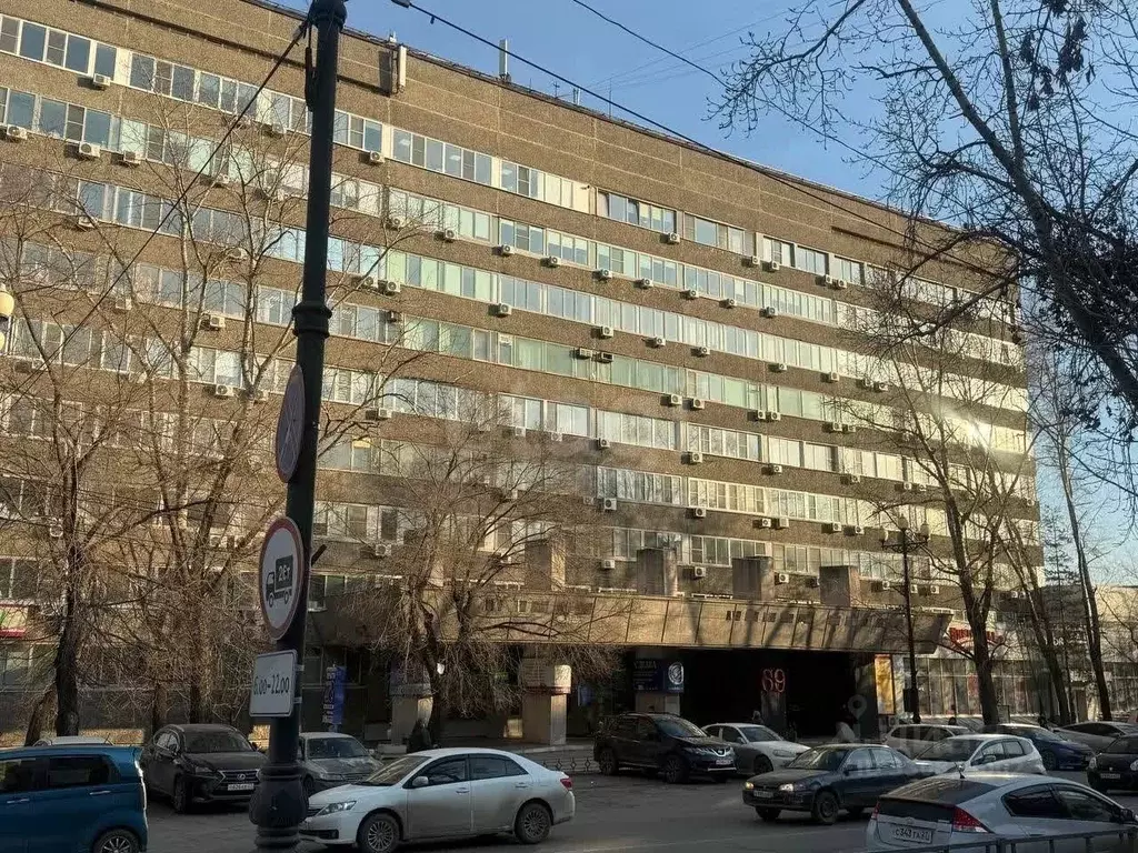 Офис в Хабаровский край, Хабаровск ул. Серышева, 22 (22 м) - Фото 2